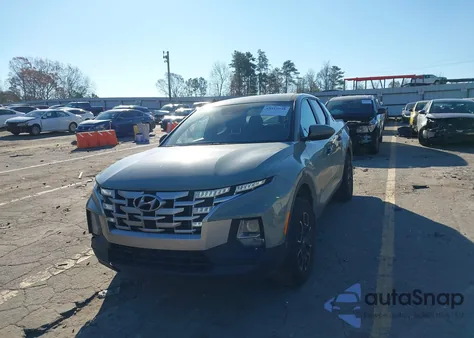 2023 Hyundai Santa Cruz Sel from USA, damaged, VIN 5NTJB4AE9PH043668